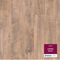 Фото товара - Плитка ПВХ Tarkett Art Vinyl LOUNGE WOODY