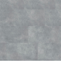 Фото товара - Напольная ПВХ плитка CREATION 55 CLIC 0869 Bloom Uni Grey