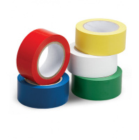 Фото товара - Клейкая лента для спортивной разметки 33ML*50MM цвет Синий
