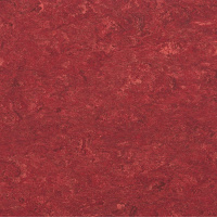 Фото товара - Натуральный линолеум Линолеум Marmorette 2,5 0018 Lobster Red