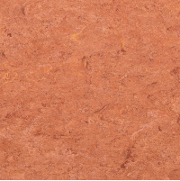 Фото товара - Натуральный линолеум Линолеум Marmorette 2,5 0019 Sunset Orange