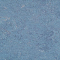 Фото товара - Натуральный линолеум Линолеум Marmorette 2,5 0023 Dusty Blue