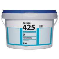 Фото товара - Морозоустойчивый влажный клей 425 Euroflex Standard 20кг