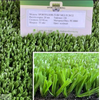 Фото товара - Искусственная трава Apoluza SportFloor TURF MULTI 20/20мм