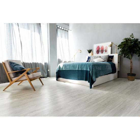 Большое фото товара - Кварц-виниловая плитка Alpine Floor  EASY LINE ЕСО3-1 Дуб Арктик, 13351001. Вариант №3