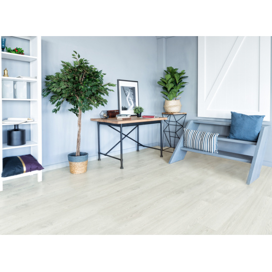 Большое фото товара - Кварц-виниловая плитка Alpine Floor  EASY LINE ЕСО3-2 Дуб Светлый, 13351002. Вариант №3