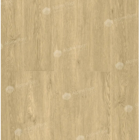 Большое фото товара - Кварц-виниловая плитка Alpine Floor  Liberty Loose Lay  Дуб Ваниль Селект ECO 23-2, 13351413. Вариант №1
