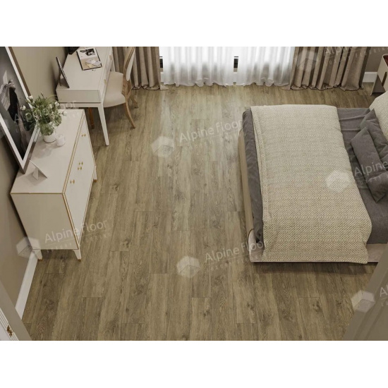 Большое фото товара - Кварц-виниловая плитка Alpine Floor Grand Sequoia LVT Маслина ECO 11-1102, 13351420. Вариант №2