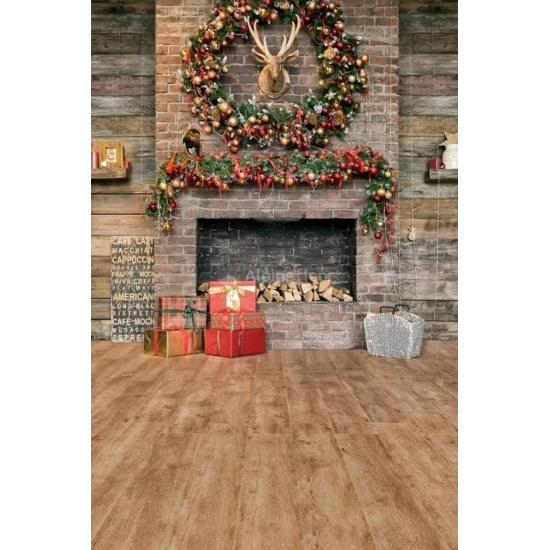 Большое фото товара - Кварц-виниловая плитка Alpine Floor Grand Sequoia LVT Гевуина ECO 11-702, 13351436. Вариант №2