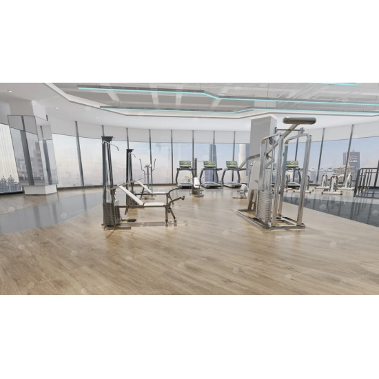 Большое фото товара - Кварц-виниловая плитка Alpine Floor Grand Sequoia LVT Миндаль ECO 11-602, 13351437. Вариант №2