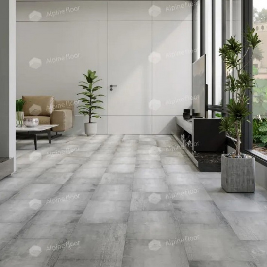 Большое фото товара - Кварц-виниловая плитка Alpine Floor Light Stone Корнуолл ECO-15-1, 13351501. Вариант №1