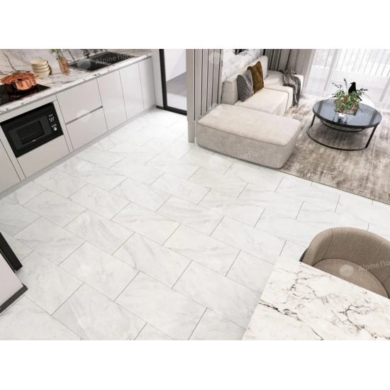 Большое фото товара - Кварц-виниловая плитка Alpine FloorStone Premium LVT Вердон ECO-15-4, 13351504. Вариант №2
