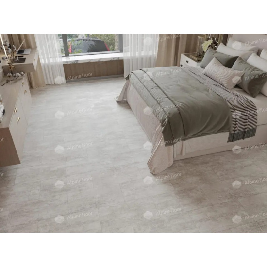 Большое фото товара - Кварц-виниловая плитка Alpine Floor Stone Premium LVT Ратленд ECO-15-9, 13351509. Вариант №2