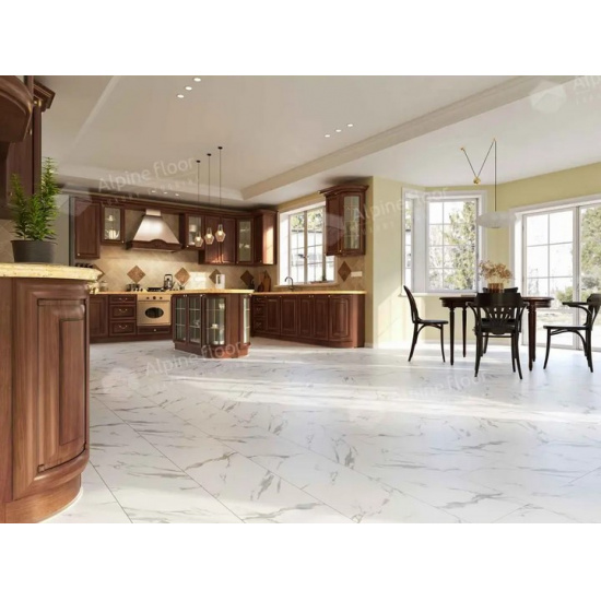 Большое фото товара - Кварц-виниловая плитка Alpine FloorStone Premium LVT Делмар ECO-15-19, 13351519. Вариант №2