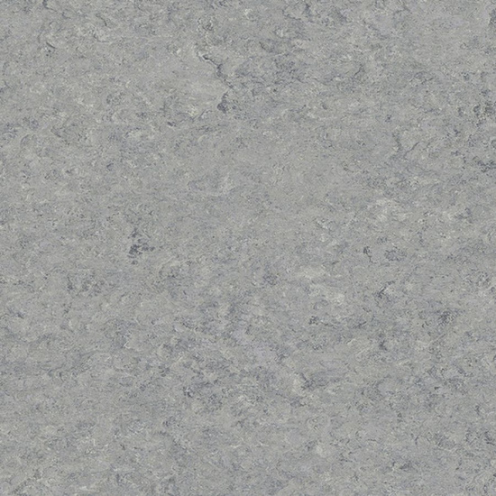 Большое фото товара - Натуральный линолеум Линолеум Marmorette 2,5 0053 ICE GREY, 73110114. Вариант №1