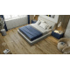 Маленькое фото товара - Кварц-виниловая плитка Alpine Floor  Liberty Loose Lay Дуб Натуральный Отбеленный ECO 23-3. Вариант №2