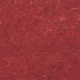 Маленькое фото товара - Натуральный линолеум Линолеум Marmorette 2,5 0018 Lobster Red. Вариант №1