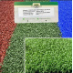 Маленькое фото товара - Искусственная трава Apoluza SportFloor TURF Paddle 12мм для большого тенниса зеленый, терракот, белый. Вариант №1